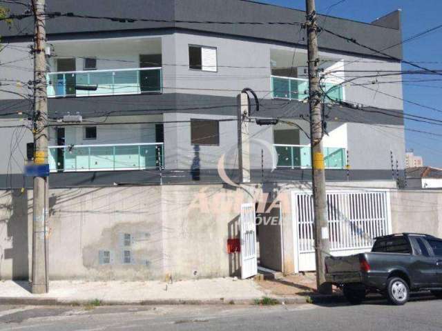 Apartamento à venda, 69 m² por R$ 420.000,00 - Parque Oratório - Santo André/SP