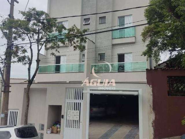 Apartamento com 2 dormitórios à venda, 51 m² por R$ 350.000,00 - Vila Francisco Matarazzo - Santo André/SP