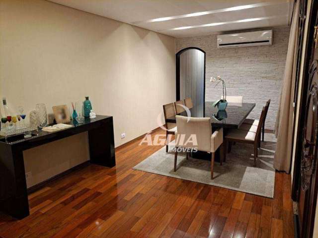 Sobrado com 3 dormitórios à venda, 300 m² por R$ 900.000,00 - Vila Alto de Santo André - Santo André/SP