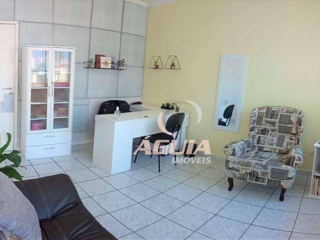 Sala à venda, 48 m² por R$ 185.000,00 - Centro - Santo André/SP