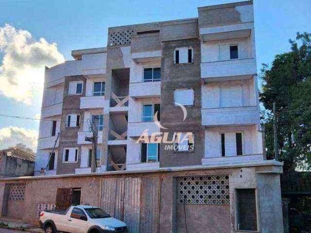 Cobertura à venda, 54 m² por R$ 535.000,00 - Casa Branca - Santo André/SP