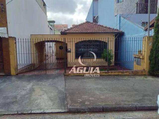Terreno à venda, 240 m² por R$ 850.000,00 - Vila Alzira - Santo André/SP