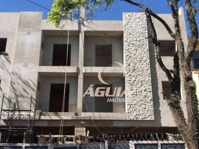 Cobertura à venda, 57 m² por R$ 460.000,00 - Jardim Utinga - Santo André/SP