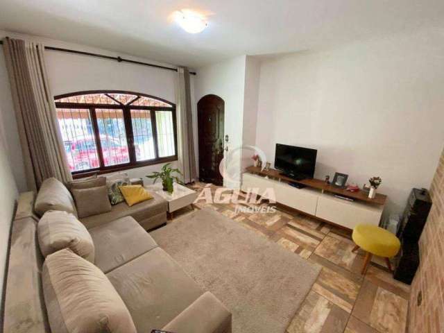 Casa com 2 dormitórios à venda, 111 m² por R$ 649.900,00 - Jardim Santo Antônio - Santo André/SP