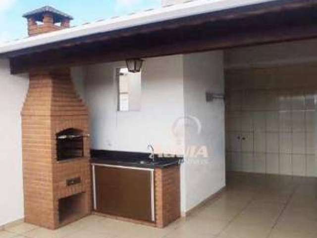Cobertura com 2 dormitórios à venda, 50 m² + 50 m² por R$ 340.000 - Jardim Alvorada - Santo André/SP
