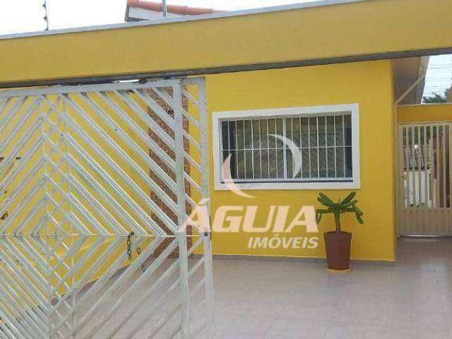 Casa com 2 dormitórios à venda, 90 m² por R$ 436.500,00 - Jardim Alvorada - Santo André/SP