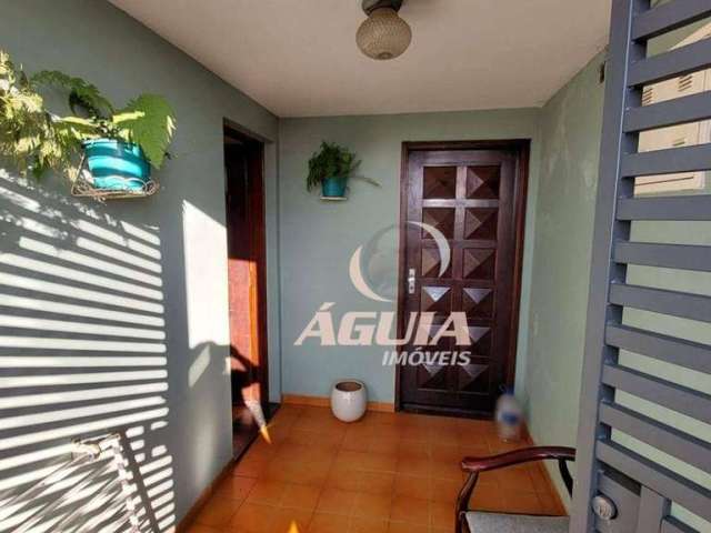 Casa com 3 dormitórios à venda, 153 m² por R$ 470.000,00 - Vila Bela Vista - Santo André/SP