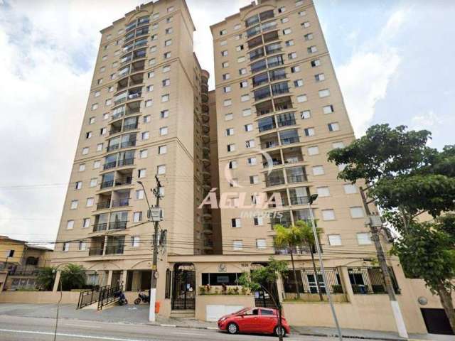 Apartamento com 3 dormitórios à venda, 66 m² por R$ 540.000,00 - Assunção - São Bernardo do Campo/SP