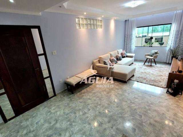 Sobrado à venda, 165 m² por R$ 640.000,00 - Parque Marajoara - Santo André/SP