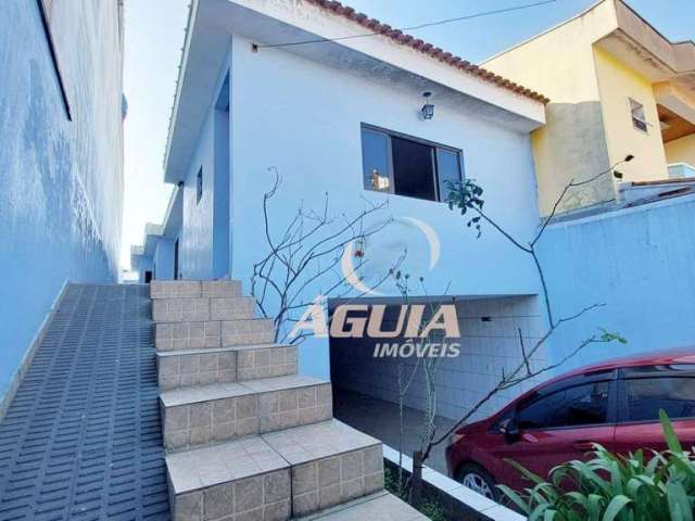 Casa com 3 dormitórios à venda, 253 m² por R$ 765.000,00 - Vila Vitória - Santo André/SP