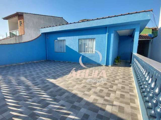 Casa com 3 dormitórios à venda, 244 m² por R$ 750.000,00 - Vila Tibiriçá - Santo André/SP