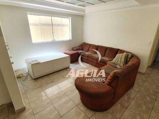 Sobrado à venda, 249 m² por R$ 1.160.000,00 - Vila Santa Teresa - Santo André/SP