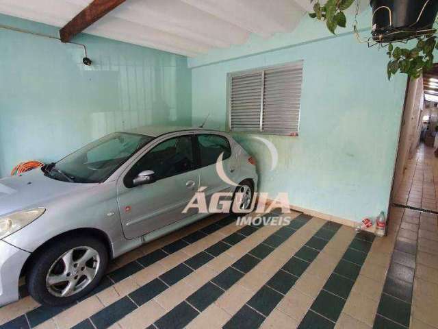 Casa com 2 dormitórios à venda, 162 m² por R$ 399.900,00 - Jardim Santo Alberto - Santo André/SP