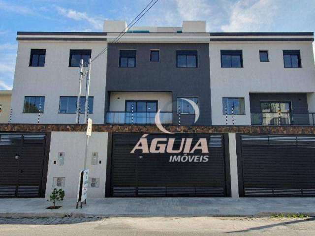 Sobrado à venda, 95 m² por R$ 650.000,00 - Parque das Nações - Santo André/SP