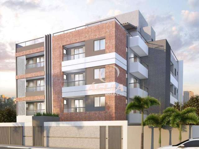 Apartamento EM CONSTRUÇÃO à venda, 63 m² por R$ 497.000 - Vila Assunção - Santo André/SP