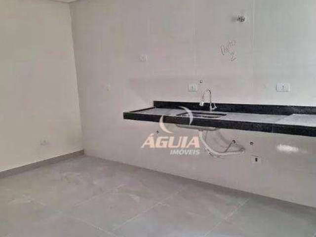 Apartamento à venda, 71 m² por R$ 450.000,00 - Vila Metalúrgica - Santo André/SP