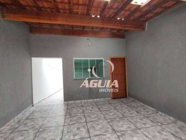 Casa à venda, 90 m² por R$ 470.000,00 - Parque Gerassi - Santo André/SP