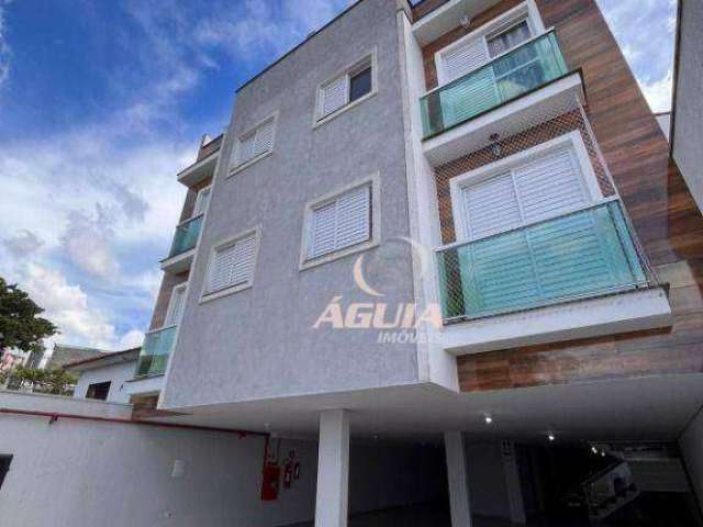 Apartamento Garden à venda, 63 m² por R$ 440.000,00 - Vila Francisco Matarazzo - Santo André/SP