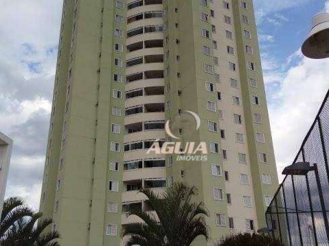 Apartamento com 3 dormitórios à venda, 71 m² por R$ 470.000,00 - Parque Jaçatuba - Santo André/SP