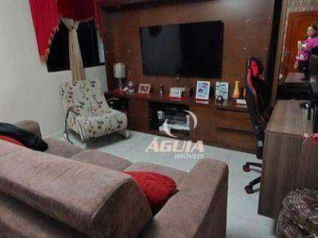 Cobertura com 2 dormitórios à venda, 80 m² por R$ 644.000 - Santa Maria - Santo André/SP