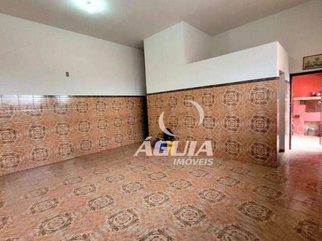 Sobrado com 1 dormitório à venda, 79 m² por R$ 500.000,00 - Vila Alzira - Santo André/SP