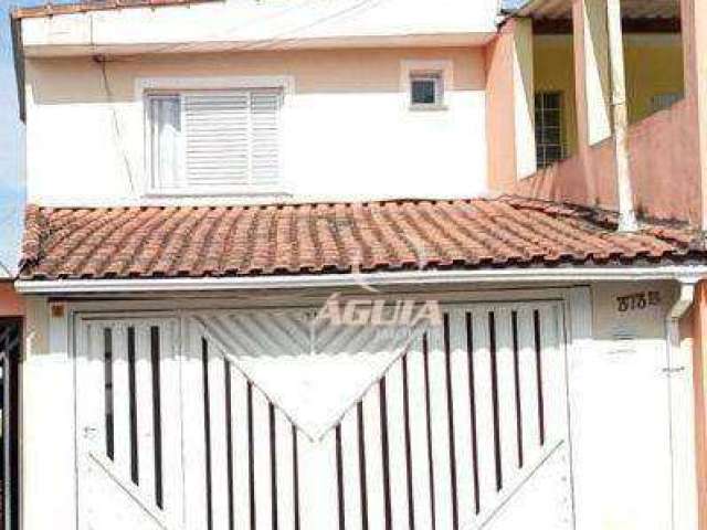 Sobrado com 2 dormitórios à venda, 70 m² por R$ 410.000,00 - Aliança - Ribeirão Pires/SP