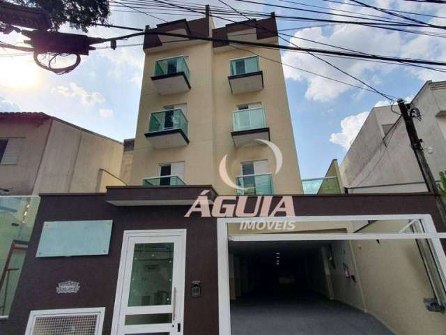 Apartamento Garden com 2 dormitórios à venda, 50 m² por R$ 436.000,00 - Parque Oratório - Santo André/SP