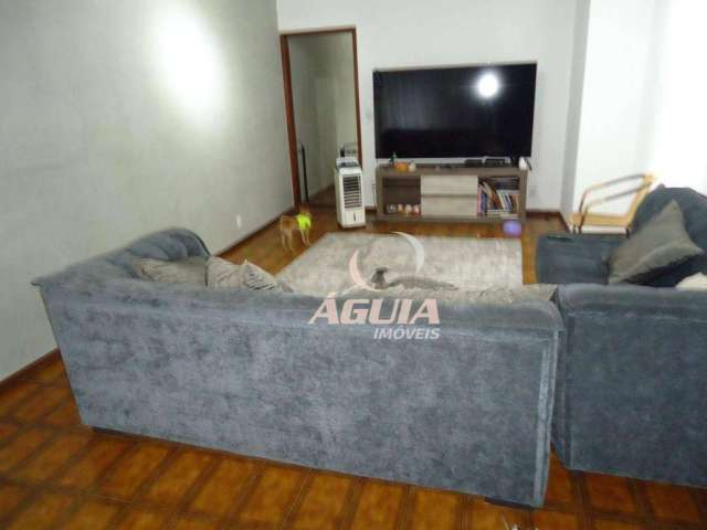 Casa com 2 dormitórios à venda, 160 m² por R$ 450.000,00 - Jardim Santo Alberto - Santo André/SP