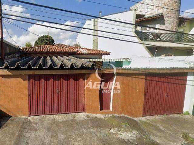 Terreno à venda, 500 m² por R$ 1.500.000,00 - Santa Maria - Santo André/SP