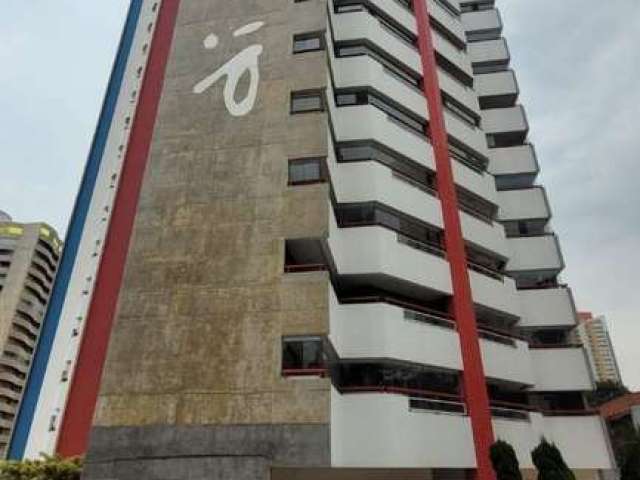 Apartamento com 3 dormitórios à venda, 133 m² por R$ 1.100.000,00 - Vila Assunção - Santo André/SP