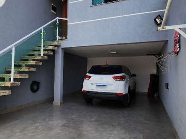 Casa com 2 dormitórios à venda, 110 m² por R$ 580.001,00 - Parque Capuava - Santo André/SP