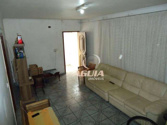 Sobrado com 3 dormitórios à venda, 376 m² por R$ 1.200.000 - Parque Oratório - Santo André/SP