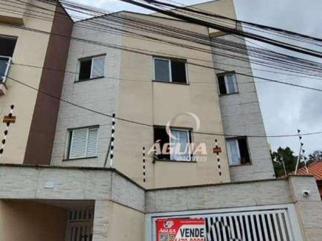 Cobertura com 2 dormitórios à venda, 40 m² por R$ 330.000,00 - Vila Curuçá - Santo André/SP