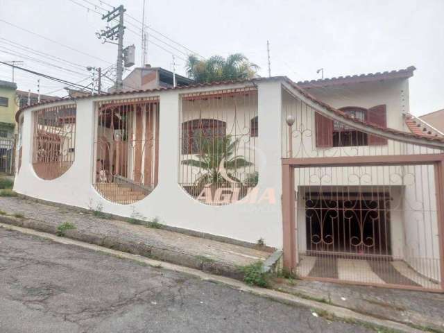 Casa com 3 dormitórios à venda, 283 m² por R$ 490.000,00 - Jardim Teles de Menezes - Santo André/SP