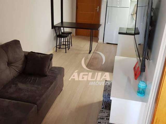 Cobertura com 2 dormitórios à venda, 40 m² por R$ 330.000,00 - Vila Junqueira - Santo André/SP