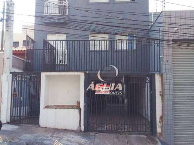 Cobertura à venda, 60 m² por R$ 420.000,00 - Bangu - Santo André/SP