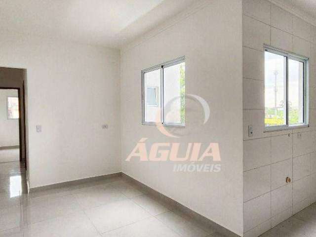 Cobertura com 2 dormitórios à venda, 50 m² por R$ 410.000,00 - Jardim Ana Maria - Santo André/SP