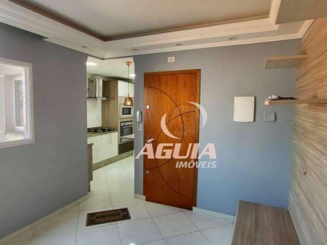 Cobertura com 2 dormitórios à venda, 50 m² por R$ 360.000,00 - Parque Oratório - Santo André/SP