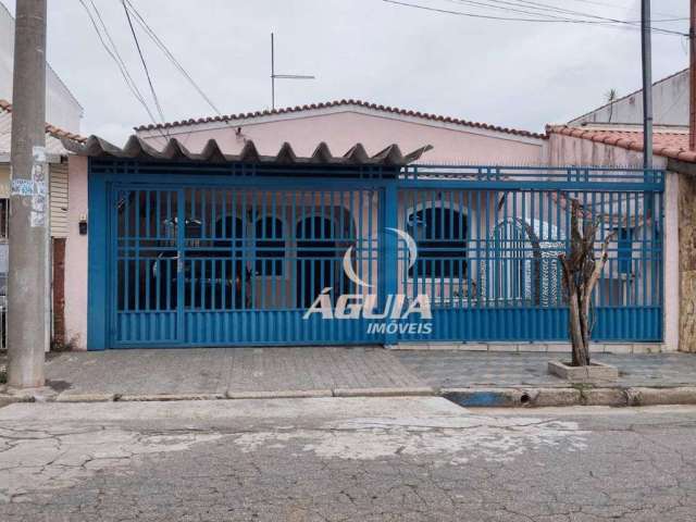 Terreno à venda, 240 m² por R$ 800.000,00 - Vila Camilópolis - Santo André/SP