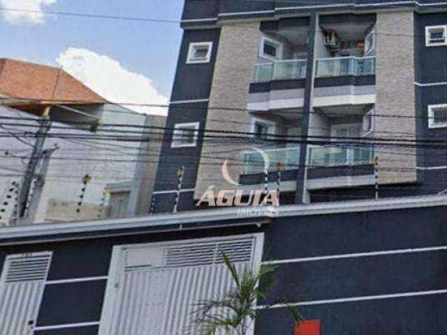 Cobertura com 3 dormitórios à venda, 75 m² por R$ 1.028.000,00 - Santa Teresinha - Santo André/SP