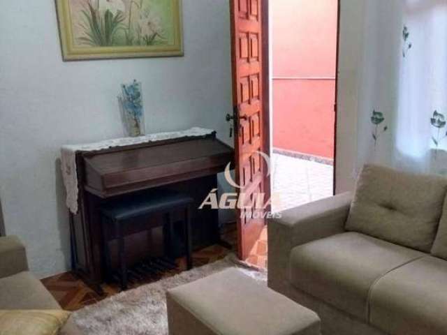 Casa com 4 dormitórios à venda, 111 m² por R$ 345.000,00 - Jardim Carla - Santo André/SP