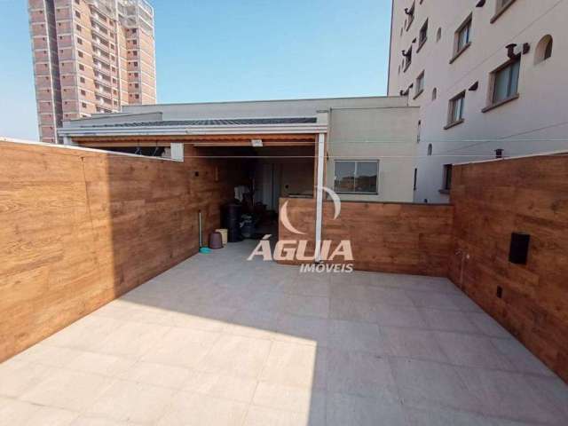 Cobertura à venda, 43 m² por R$ 420.000,00 - Parque das Nações - Santo André/SP