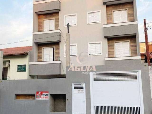 Cobertura à venda, 50 m² por R$ 490.000,00 - Parque das Nações - Santo André/SP