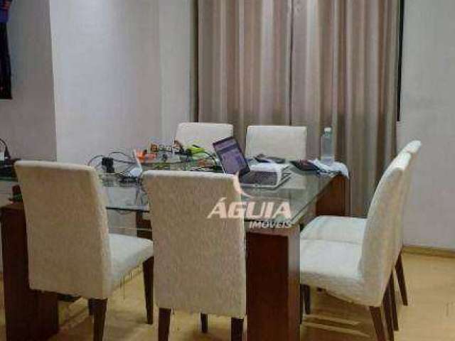 Apartamento com 3 dormitórios à venda, 40 m² por R$ 650.000,00 - Vila Assunção - Santo André/SP