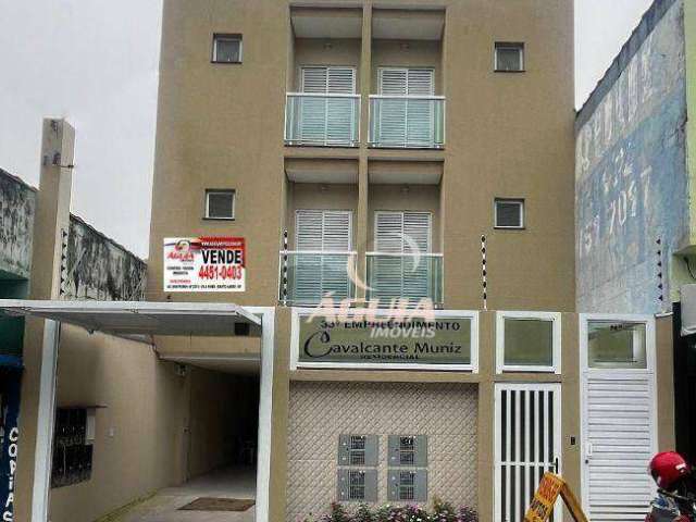 Cobertura com 2 dormitórios à venda, 82 m² por R$ 500.000,00 - Jardim Guarará - Santo André/SP