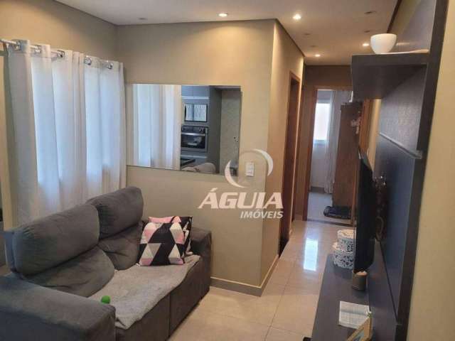 Cobertura com 2 dormitórios à venda, 40 m² por R$ 380.000,00 - Parque Erasmo Assunção - Santo André/SP