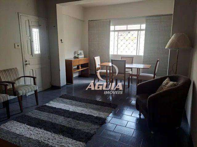 Casa com 3 dormitórios à venda, 160 m² por R$ 720.000,00 - Vila América - Santo André/SP