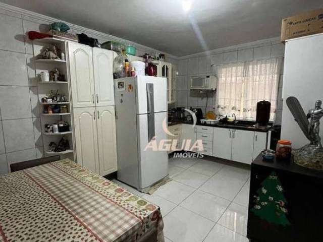 Sobrado com 2 SUÍTES à venda, 100 m² por R$ 350.000 - Vila Assis Brasil - Mauá/SP