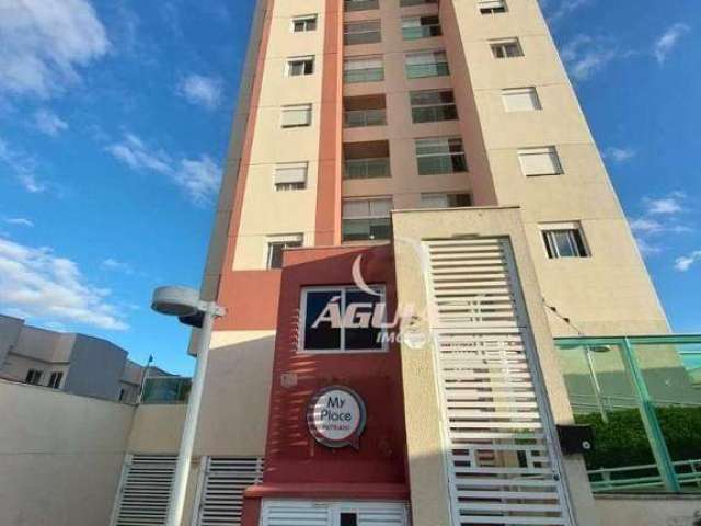 PATRIANI, à venda, 73 m² por R$ 659.700, - Vila Eldízia - Santo André/SP