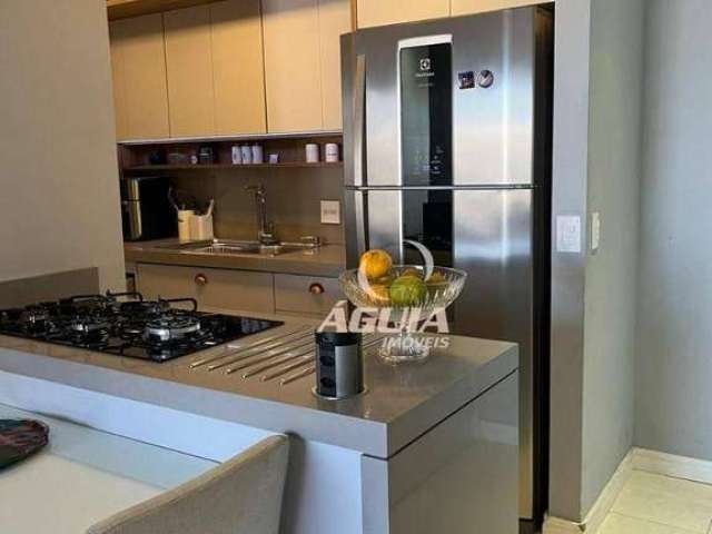 Apartamento com 3 dormitórios à venda, 80 m² por R$ 789.000,00 - Rudge Ramos - São Bernardo do Campo/SP